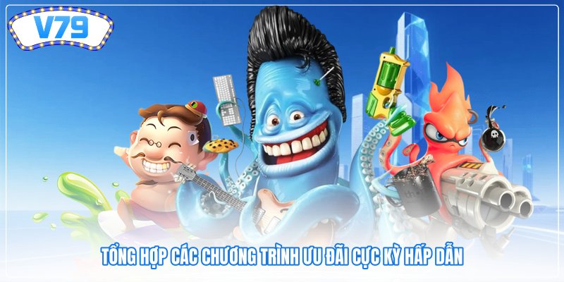 Tổng hợp các chương trình ưu đãi cực kỳ hấp dẫn
